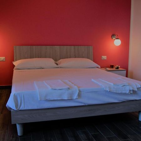 B&B Apollonia Розето-Капо-Спулико Экстерьер фото